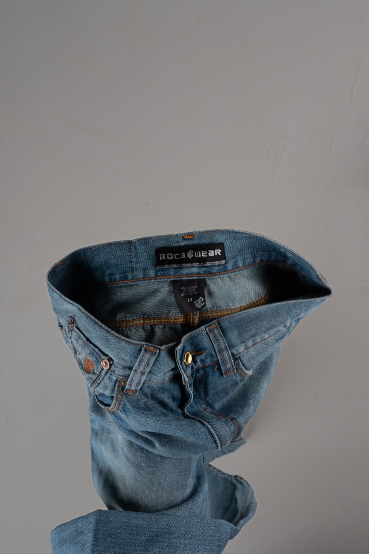 Vintage 00s Y2K Rocawear Jeans