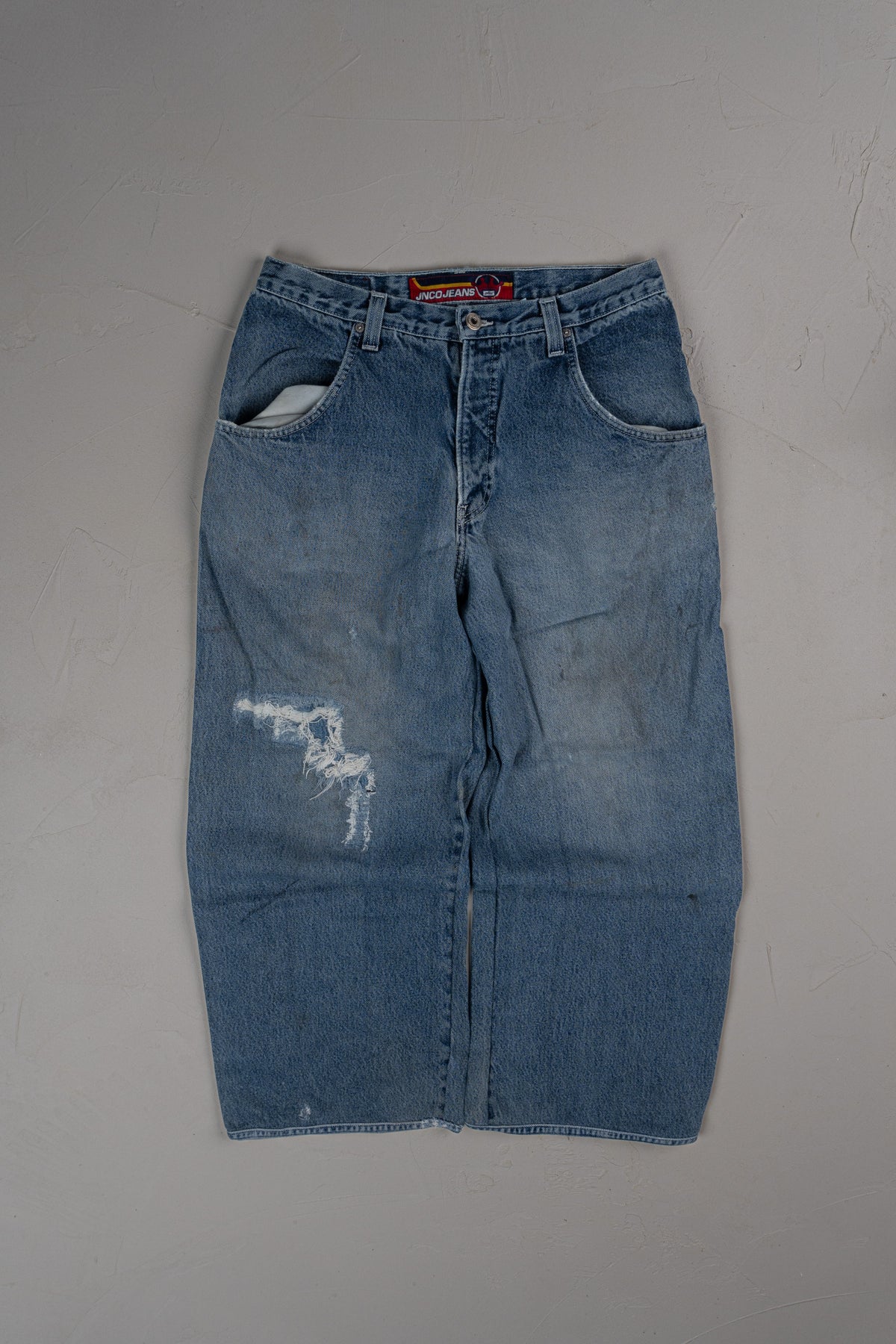 Vintage 90s Jnco Jeans