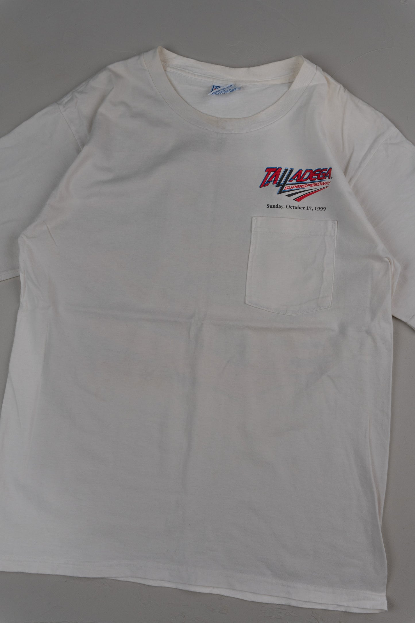 Vintage 1999 Racing T-shirt