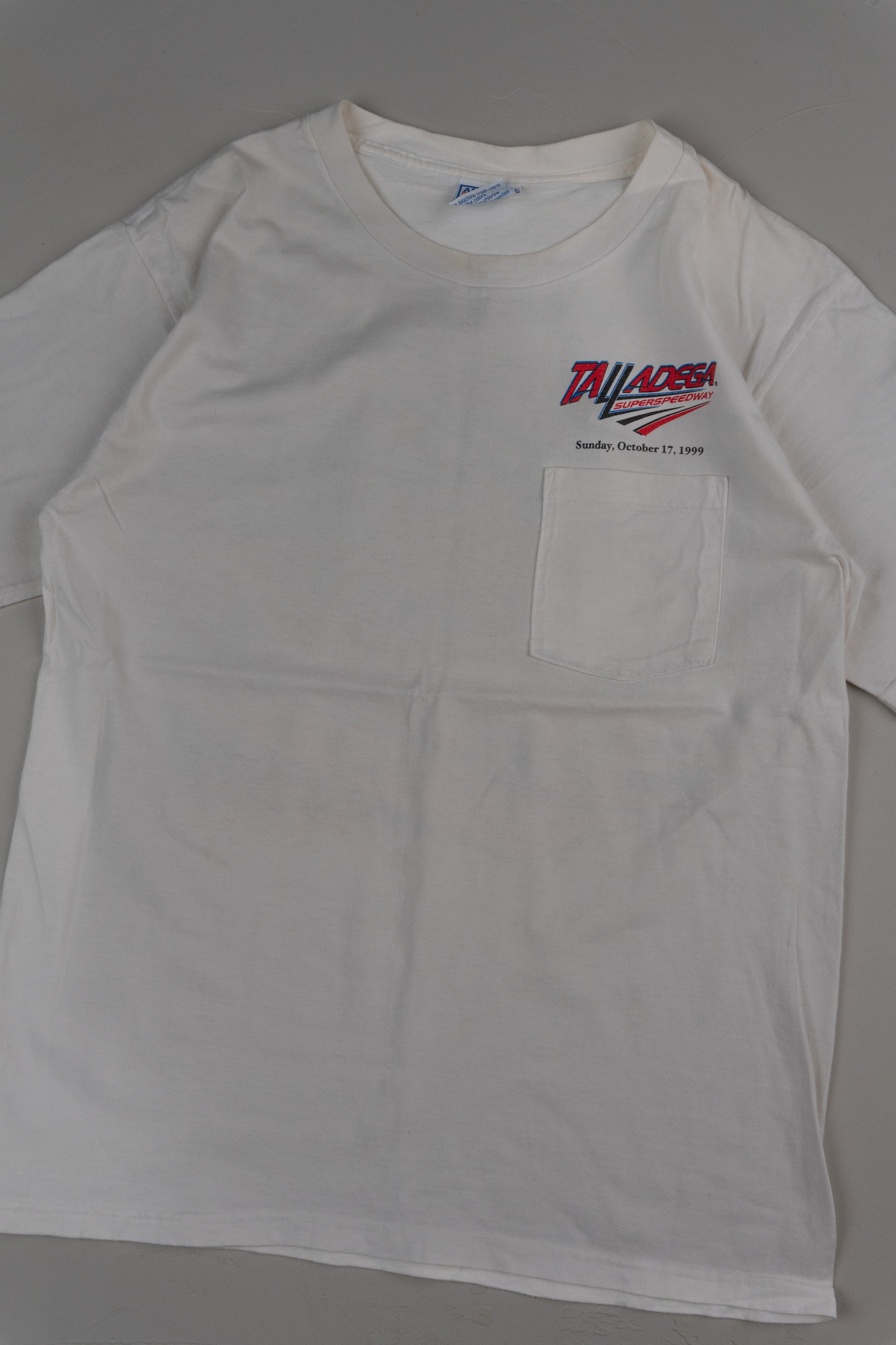 Vintage 1999 Racing T-shirt