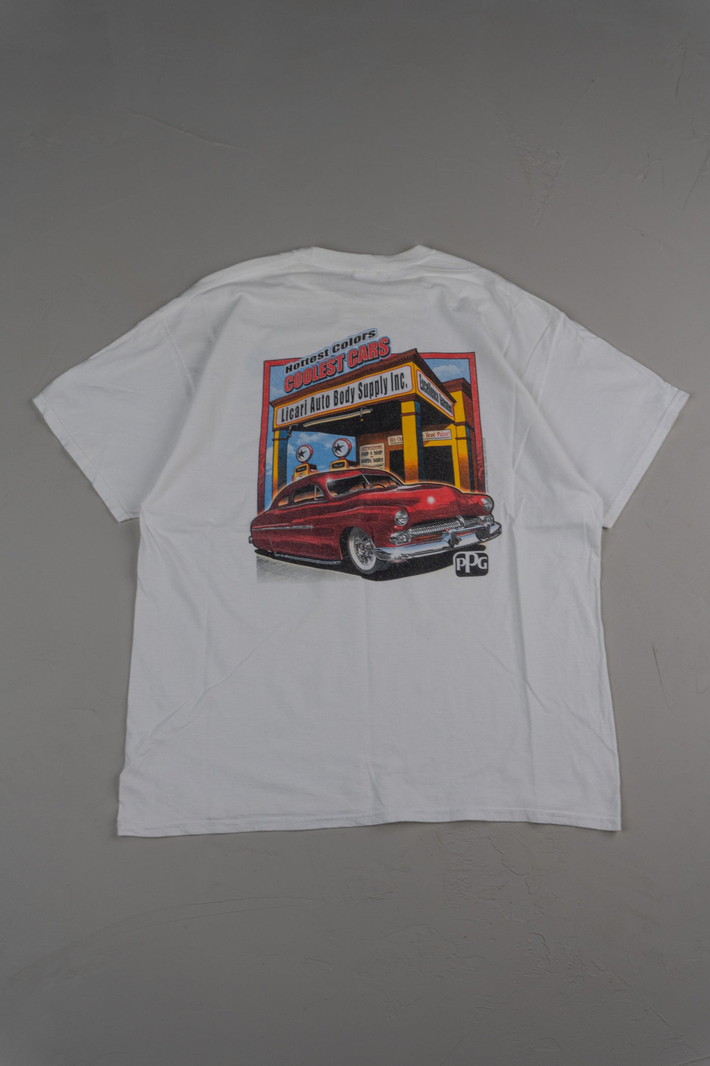 Vintage 1990s Racing T-shirt