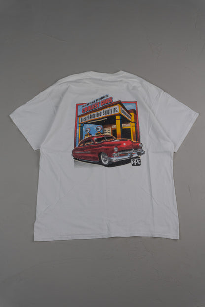 Vintage 1990s Racing T-shirt