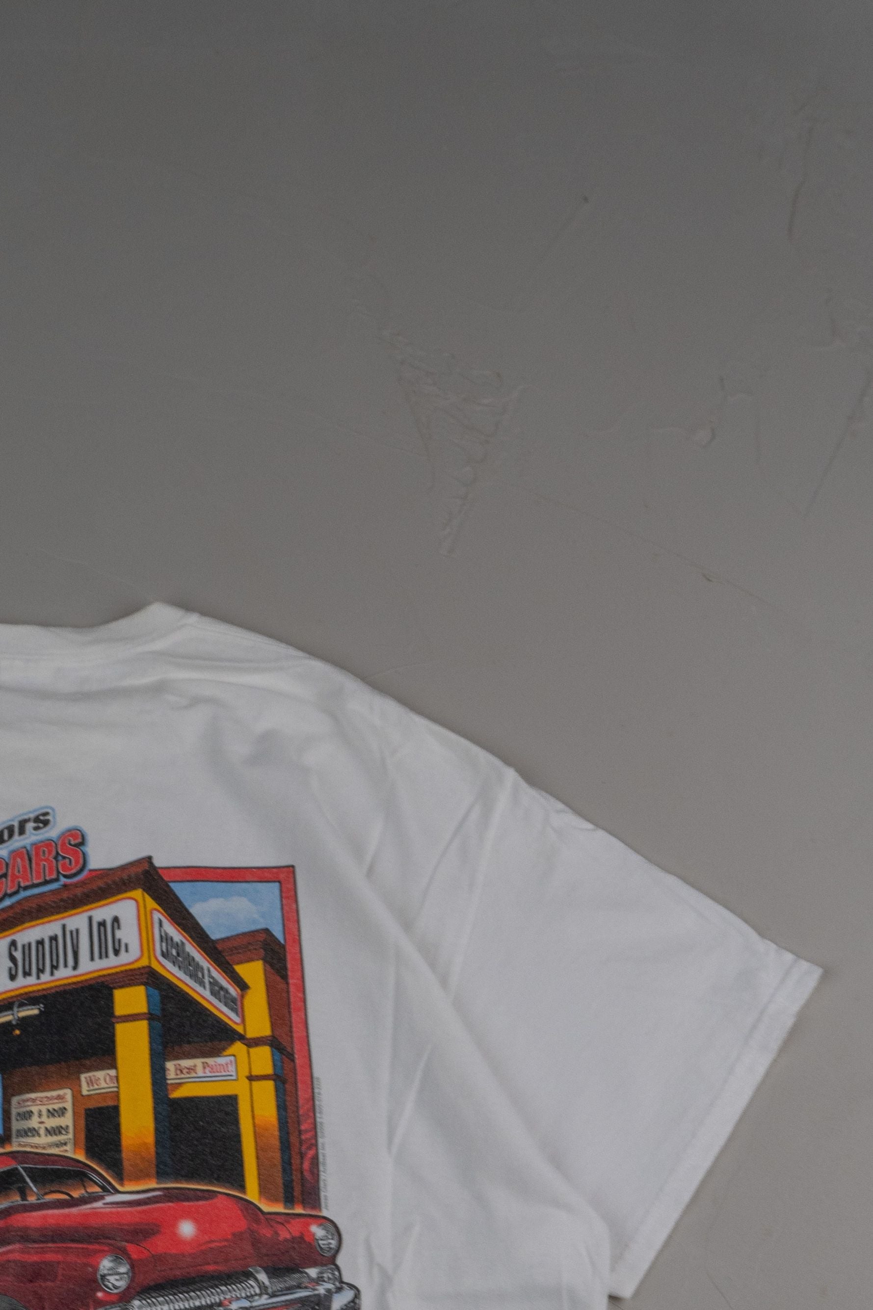 Vintage 1990s Racing T-shirt