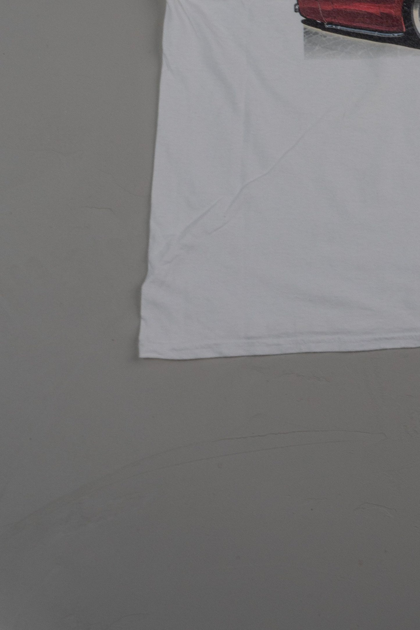 Vintage 1990s Racing T-shirt