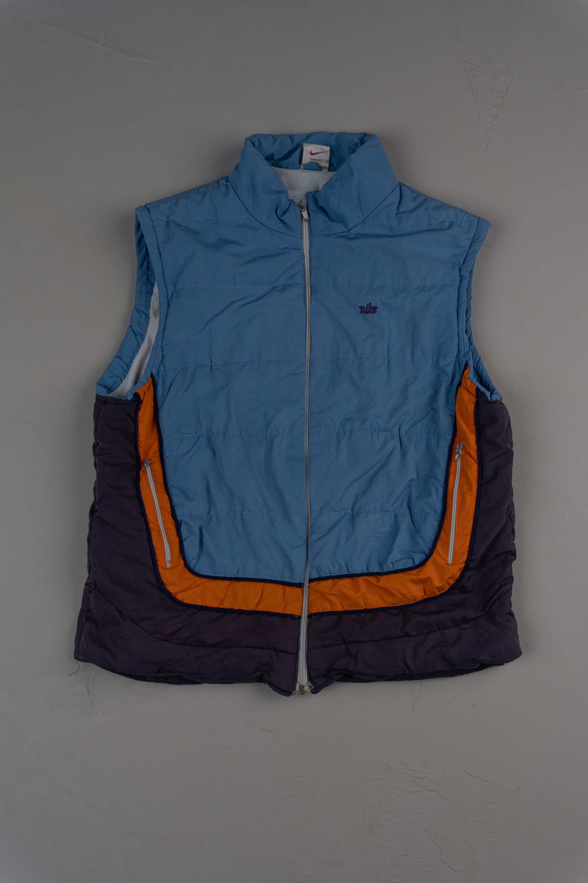Vintage 90s Nike Puffer Jacket Vest