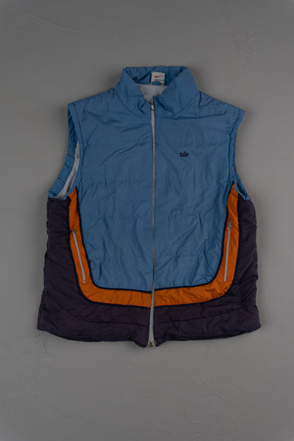 Vintage 90s Nike Puffer Jacket Vest