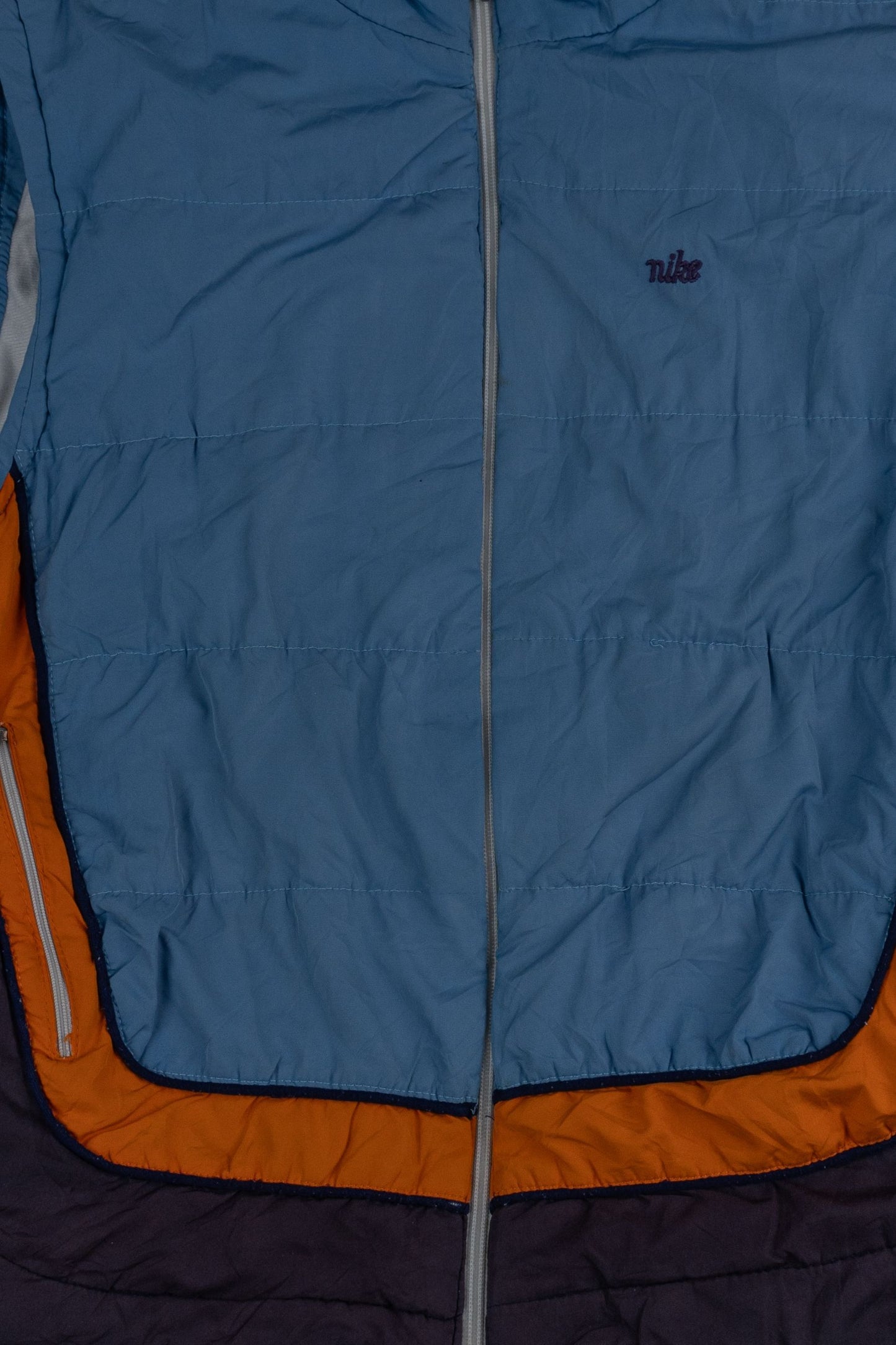 Vintage 90s Nike Puffer Jacket Vest