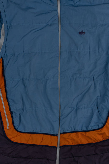 Vintage 90s Nike Puffer Jacket Vest
