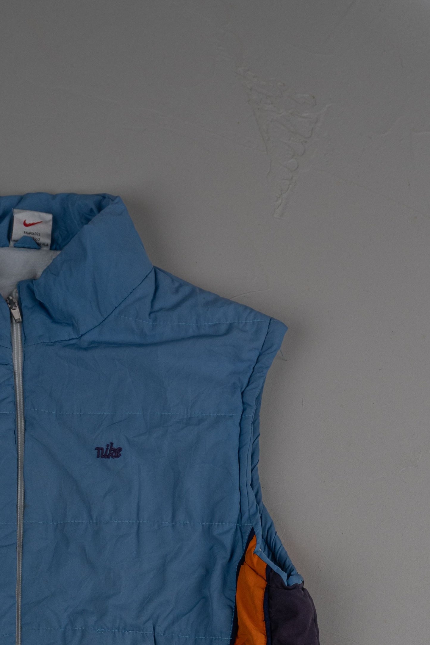 Vintage 90s Nike Puffer Jacket Vest