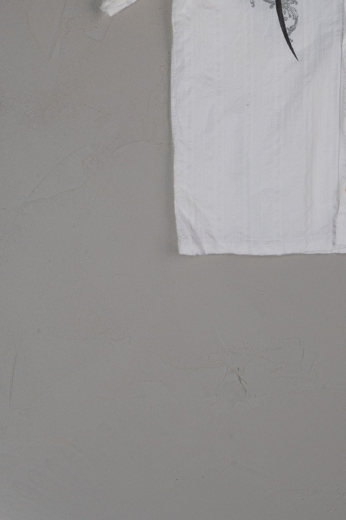 Vintage Y2K Helix Cropped Button-up T-shirt