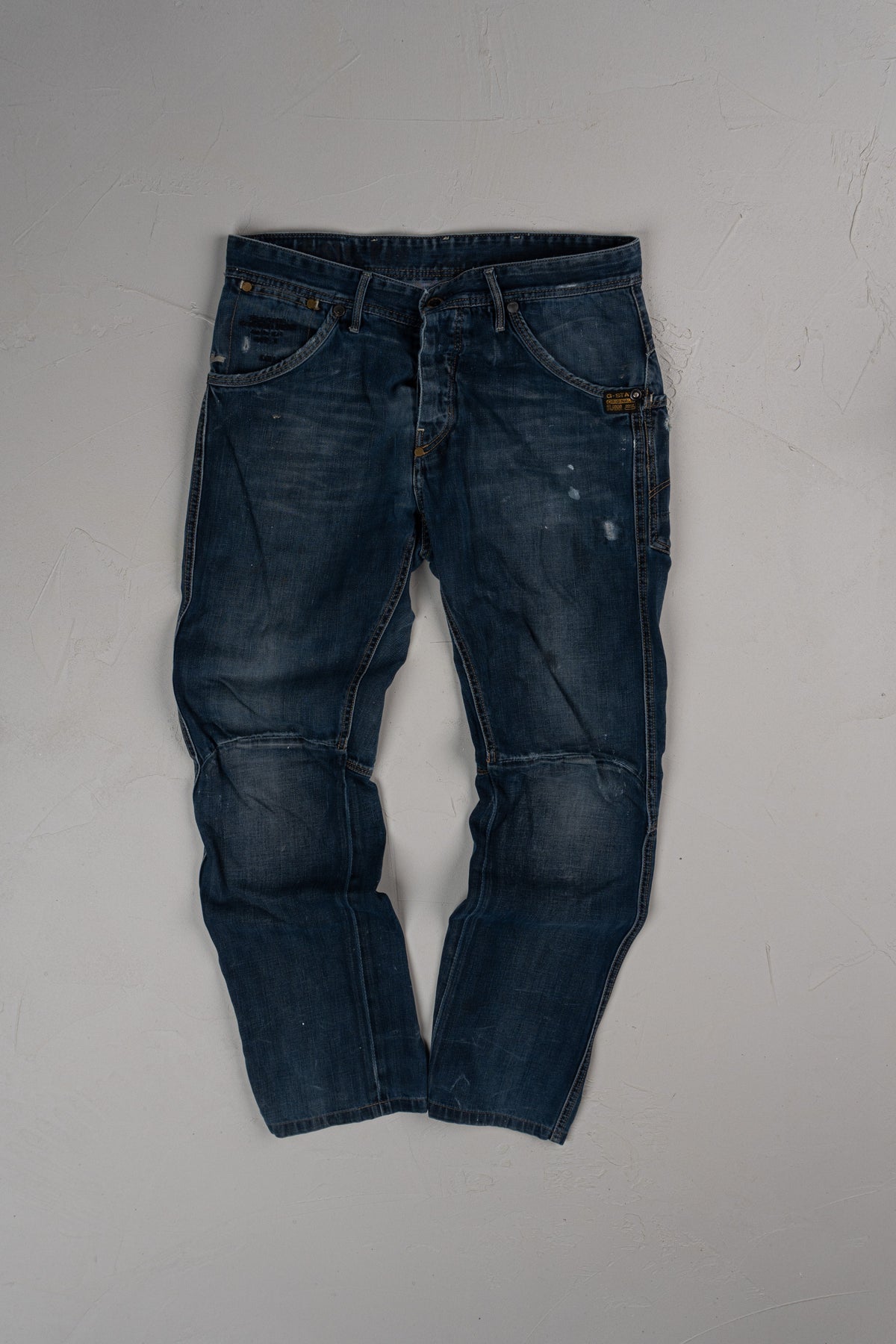 Vintage 00s Y2K G-star Raw Jeans
