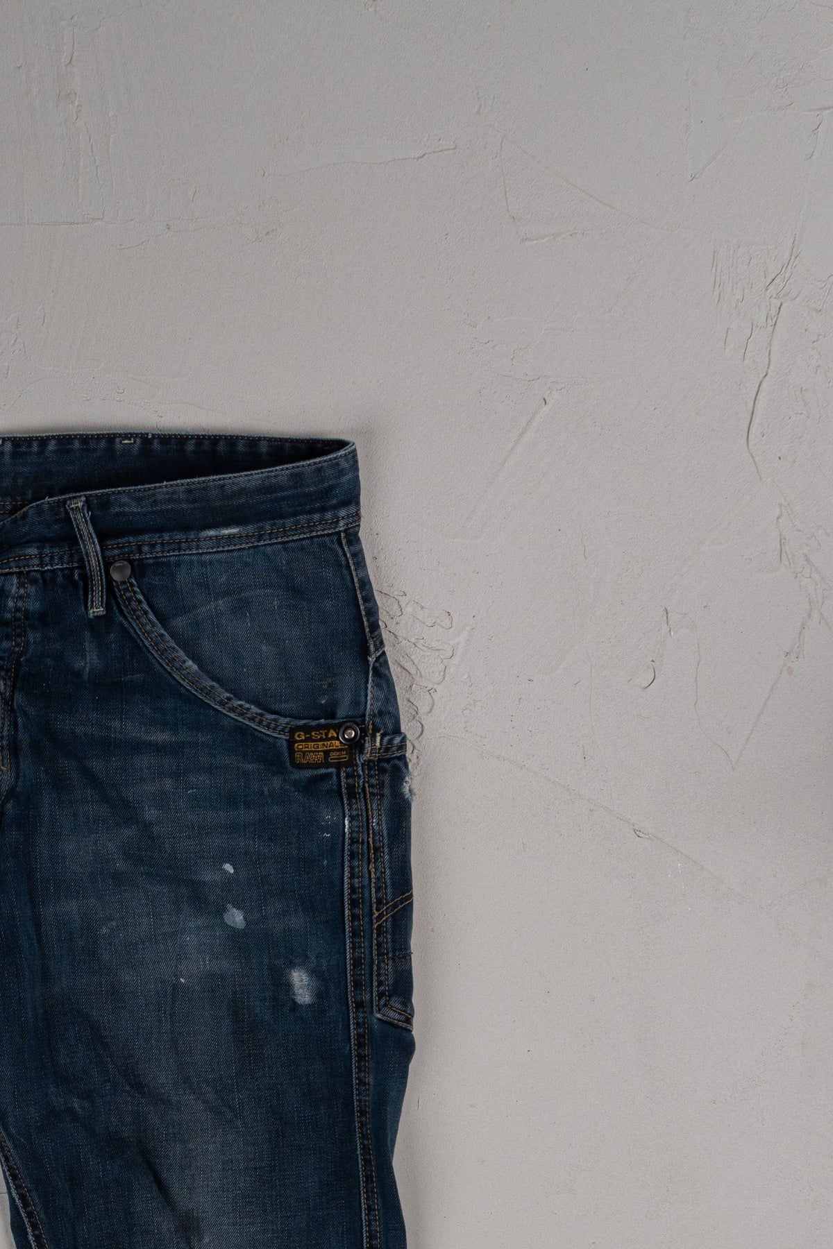Vintage 00s Y2K G-star Raw Jeans