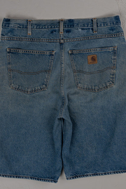 Vintage Carhartt Denim Shorts/jorts