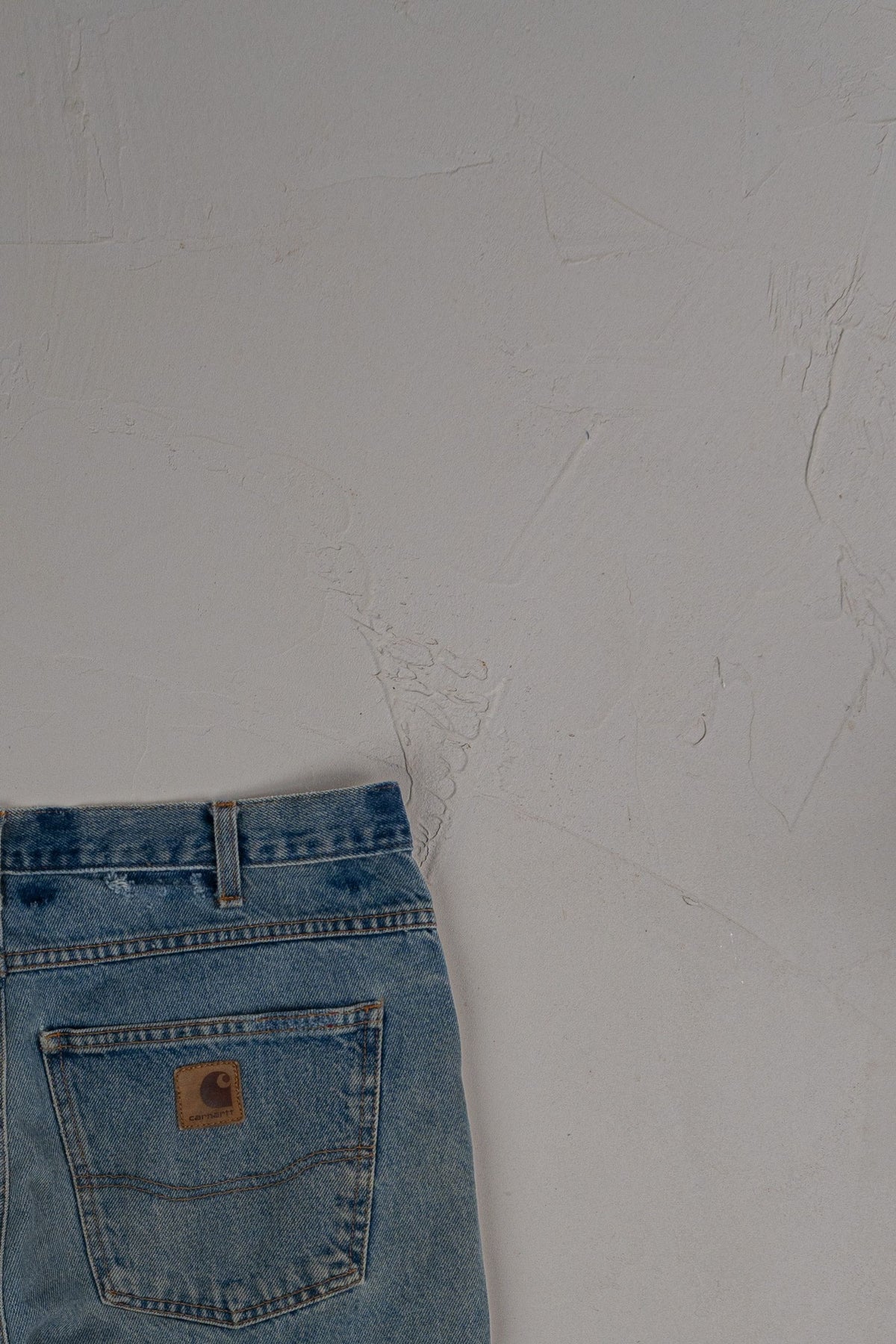 Vintage Carhartt Denim Shorts/jorts