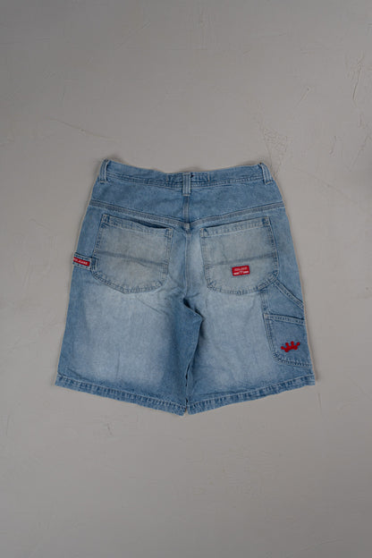 Vintage 00s Y2K JNCO Cargo Shorts