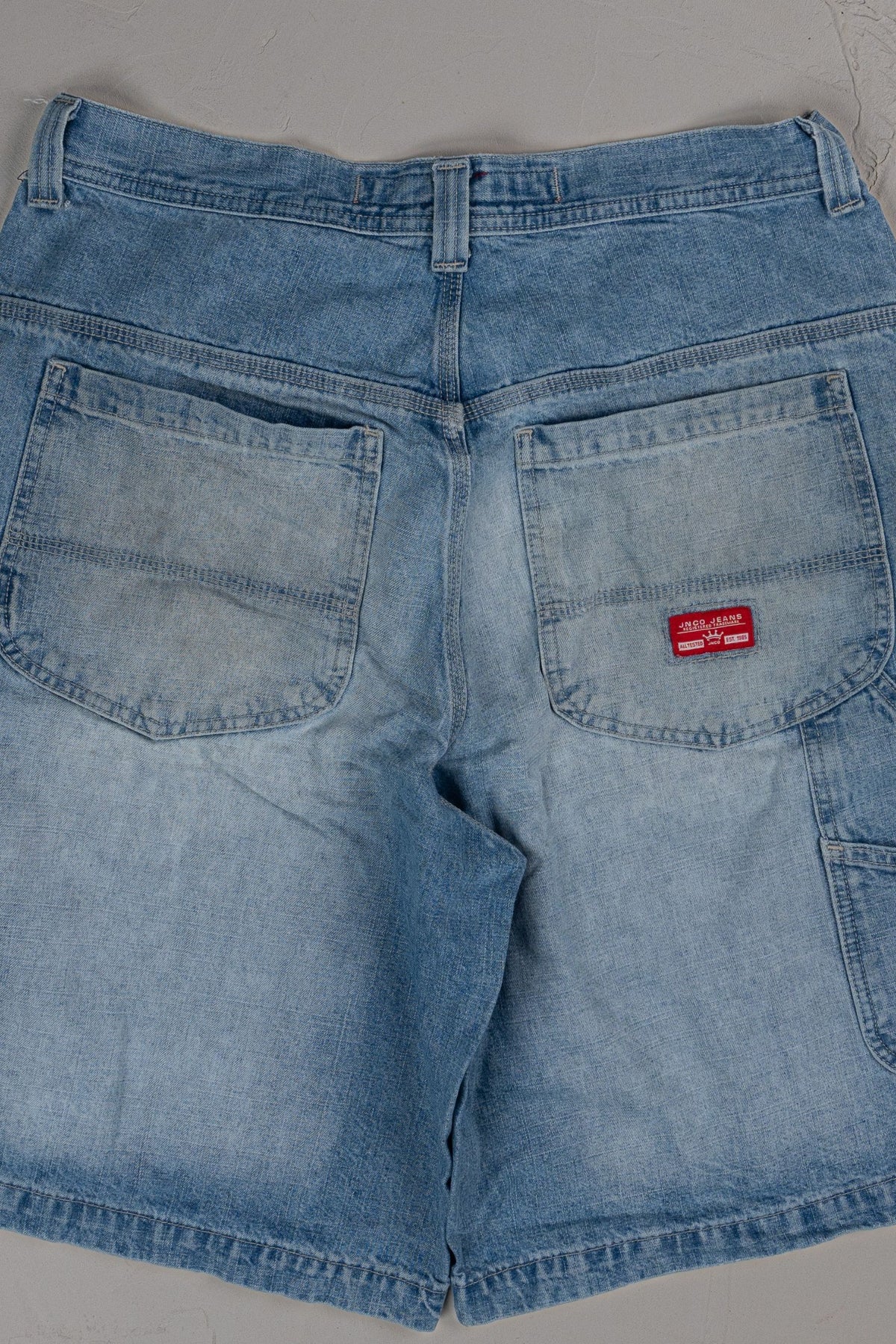 Vintage 00s Y2K JNCO Cargo Shorts