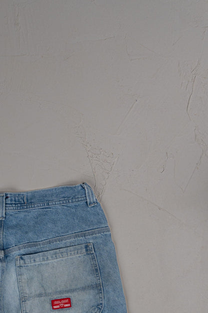 Vintage 00s Y2K JNCO Cargo Shorts