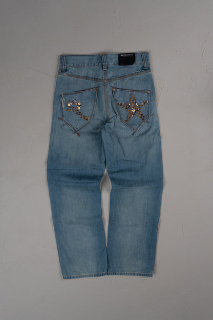Vintage 00s Y2K Rocawear Jeans