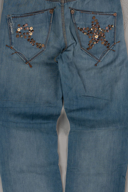 Vintage 00s Y2K Rocawear Jeans