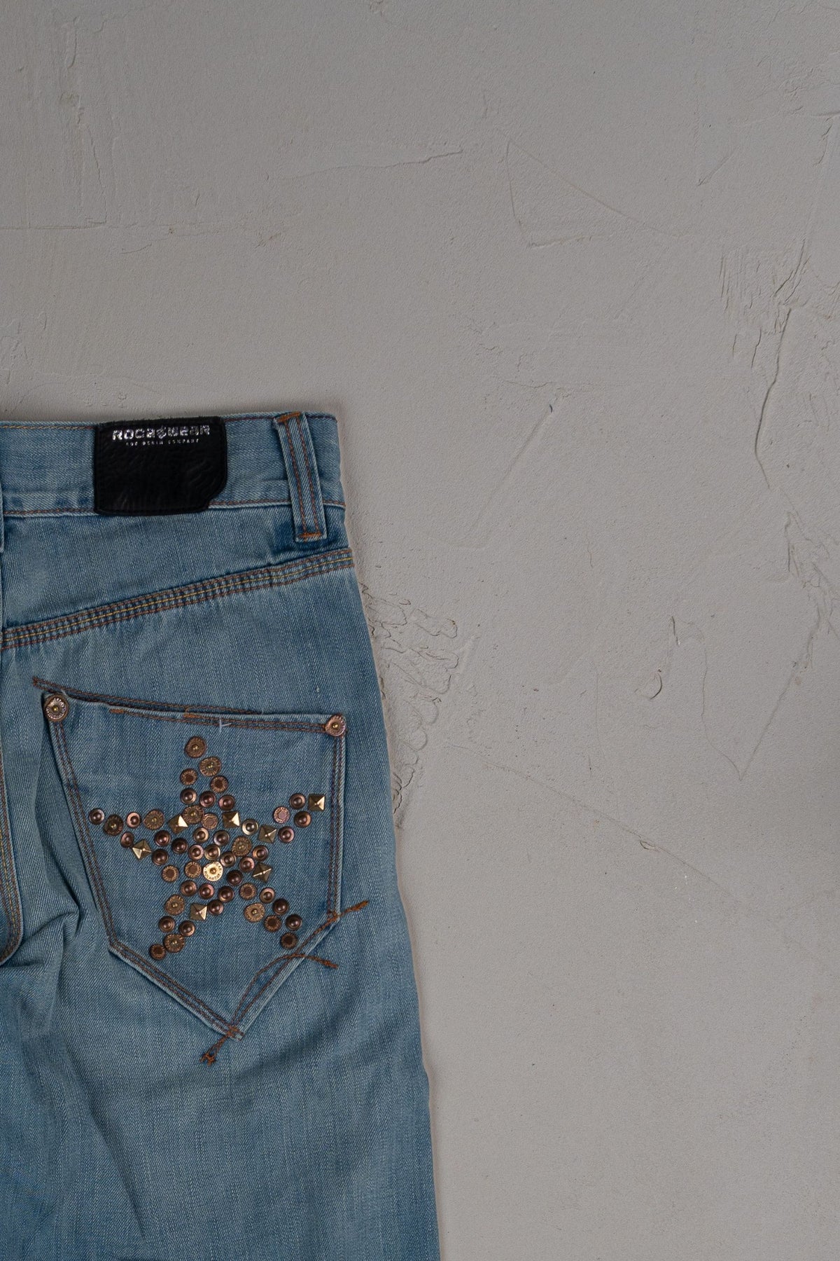 Vintage 00s Y2K Rocawear Jeans