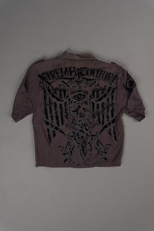 Vintage Y2K Xtreme Couture Short Sleeve T-shirt