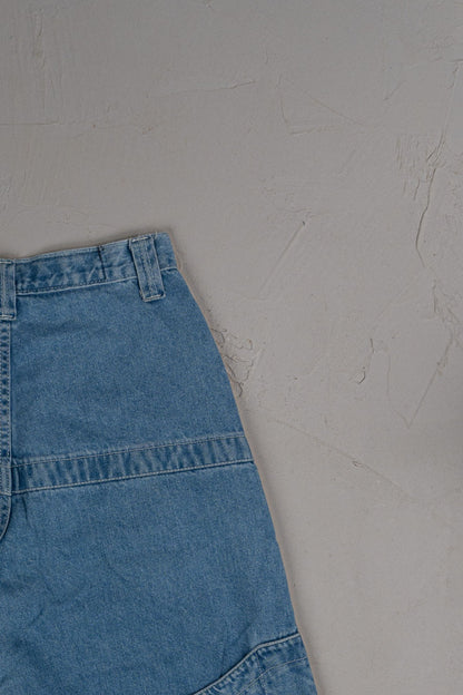 Super Rare Vintage 90s JNCO Wide Load Jeans