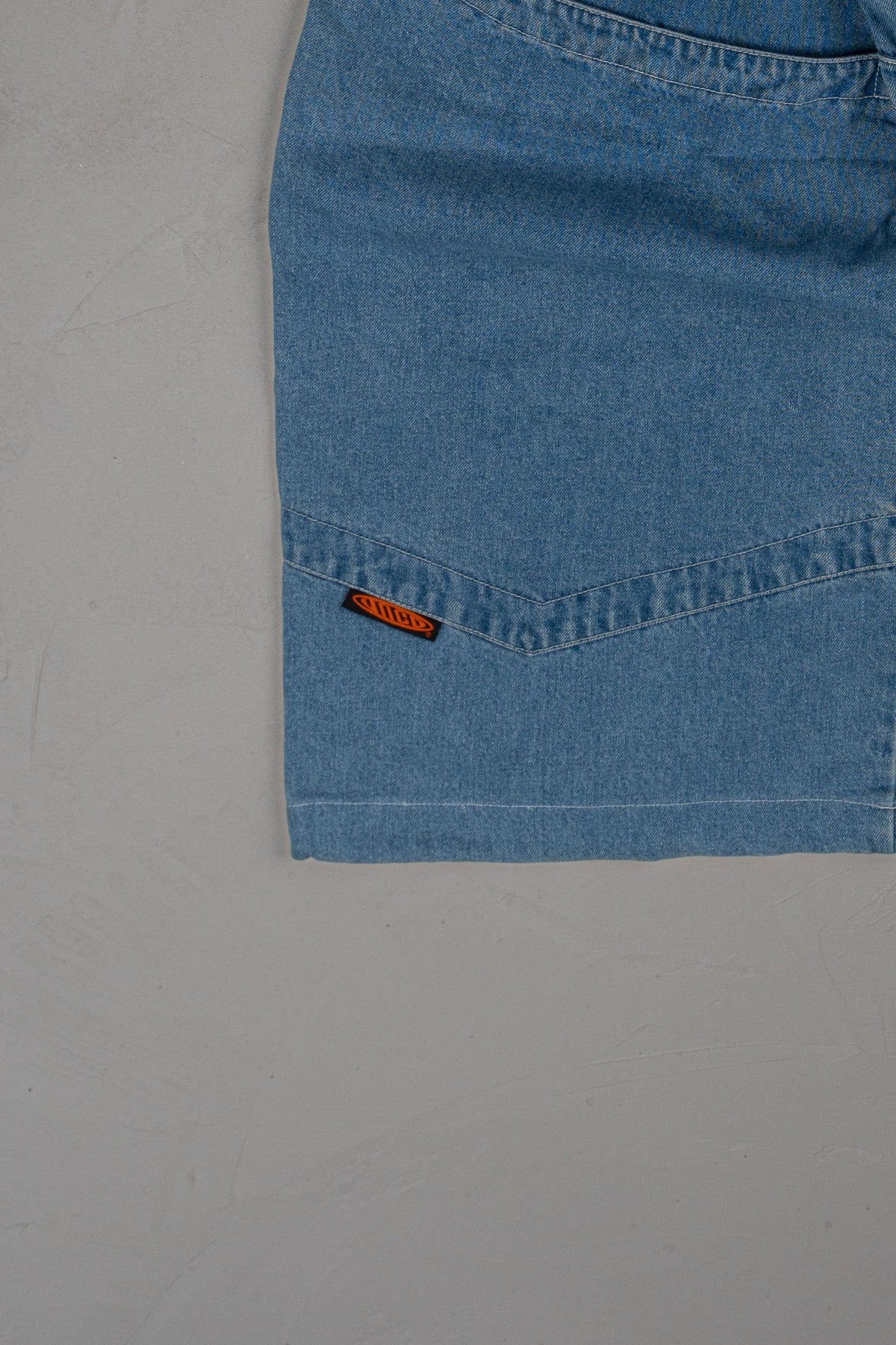 Super Rare Vintage 90s JNCO Wide Load Jeans