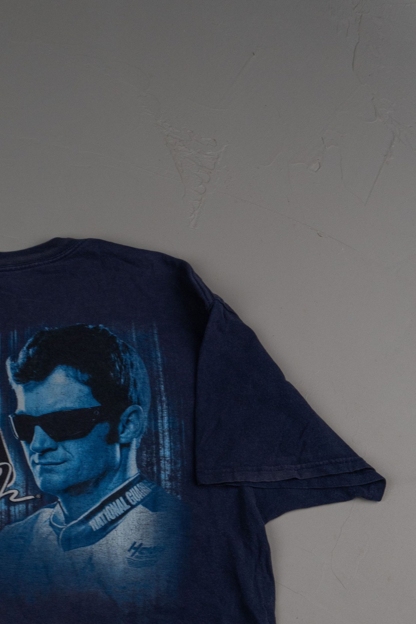 Vintage Y2K NASCAR graphic tee Racing T-shirt