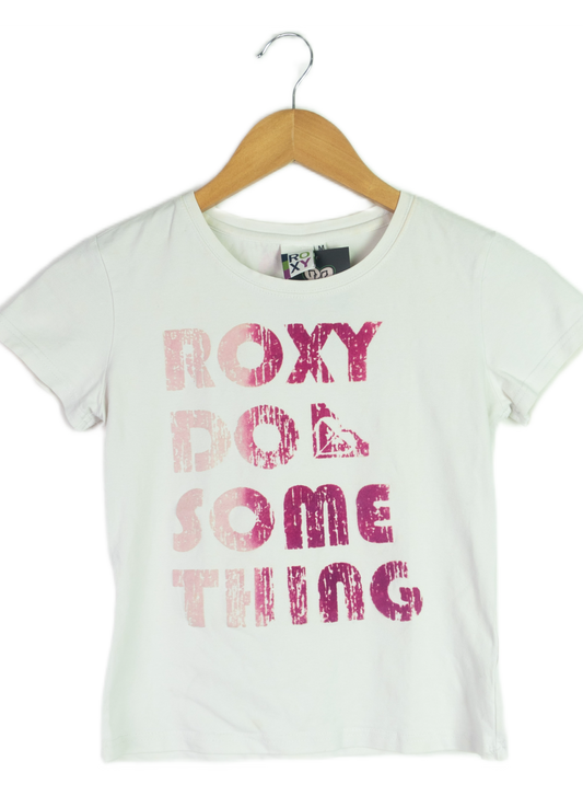 Vintage Y2K Roxy Do Something Top