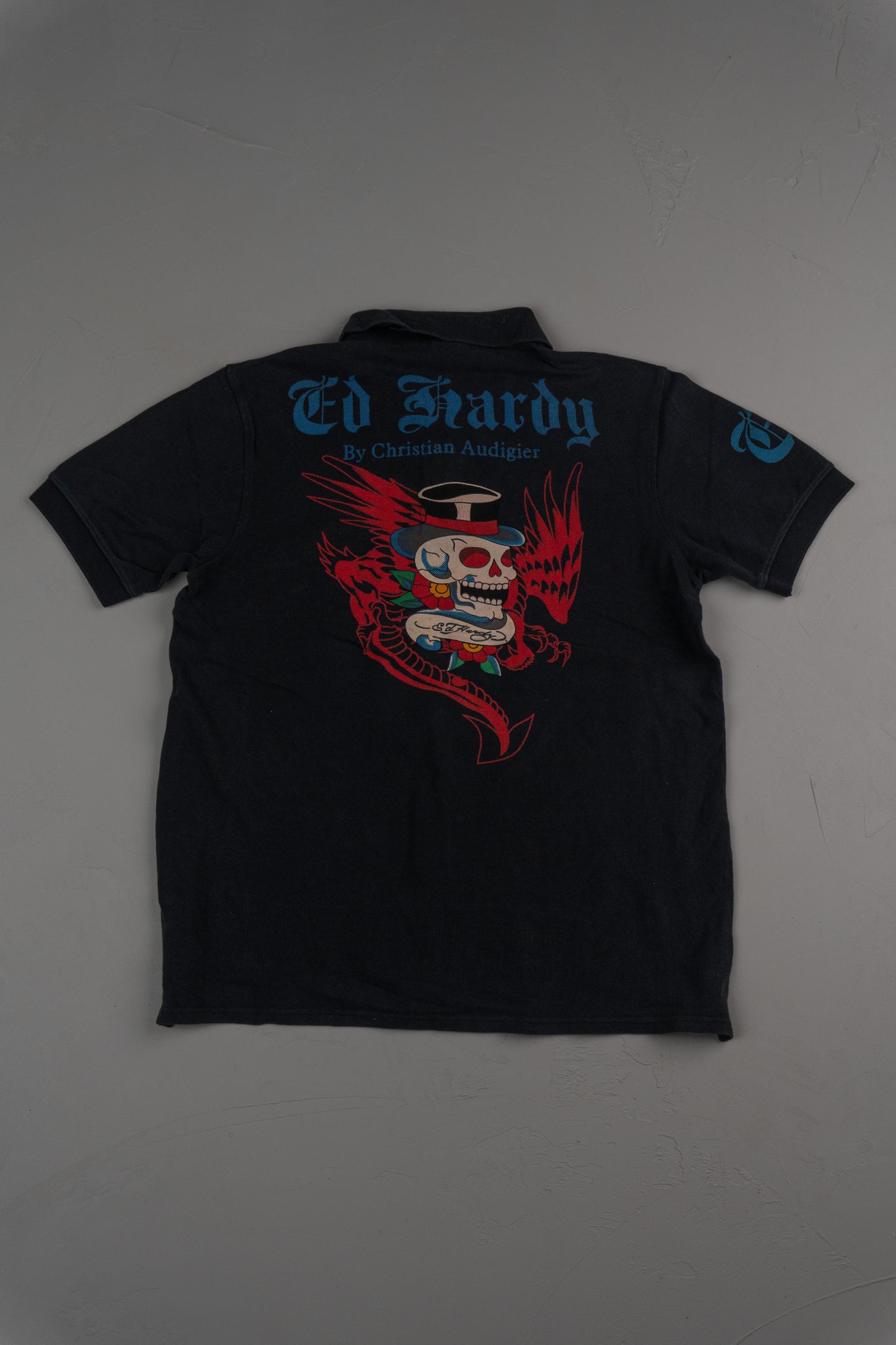 Vintage Early 2000s Ed Hardy T-shirt