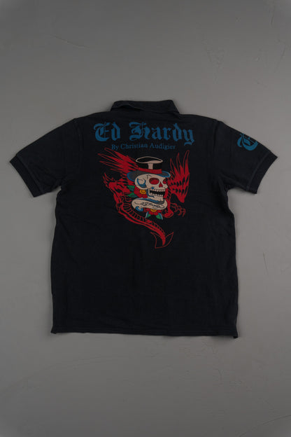 Vintage Early 2000s Ed Hardy T-shirt