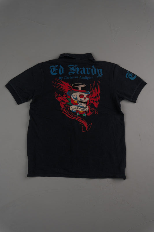 Vintage Early 2000s Ed Hardy T-shirt