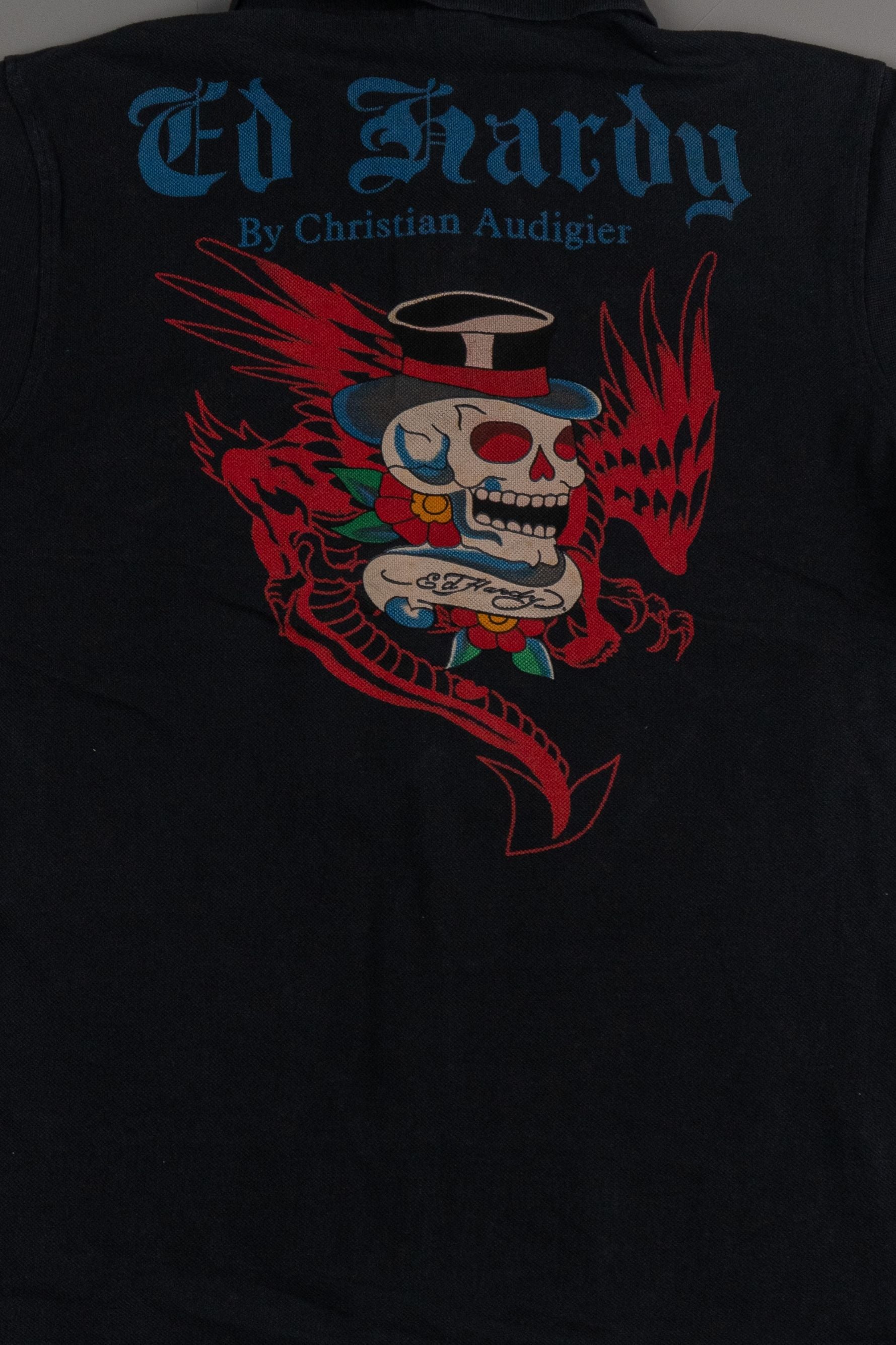 Vintage Early 2000s Ed Hardy T-shirt