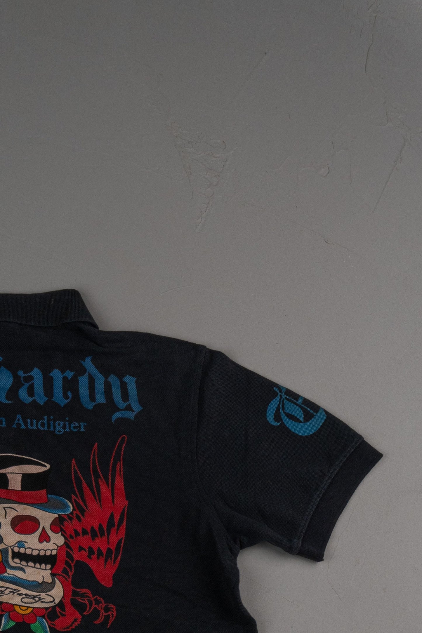 Vintage Early 2000s Ed Hardy T-shirt