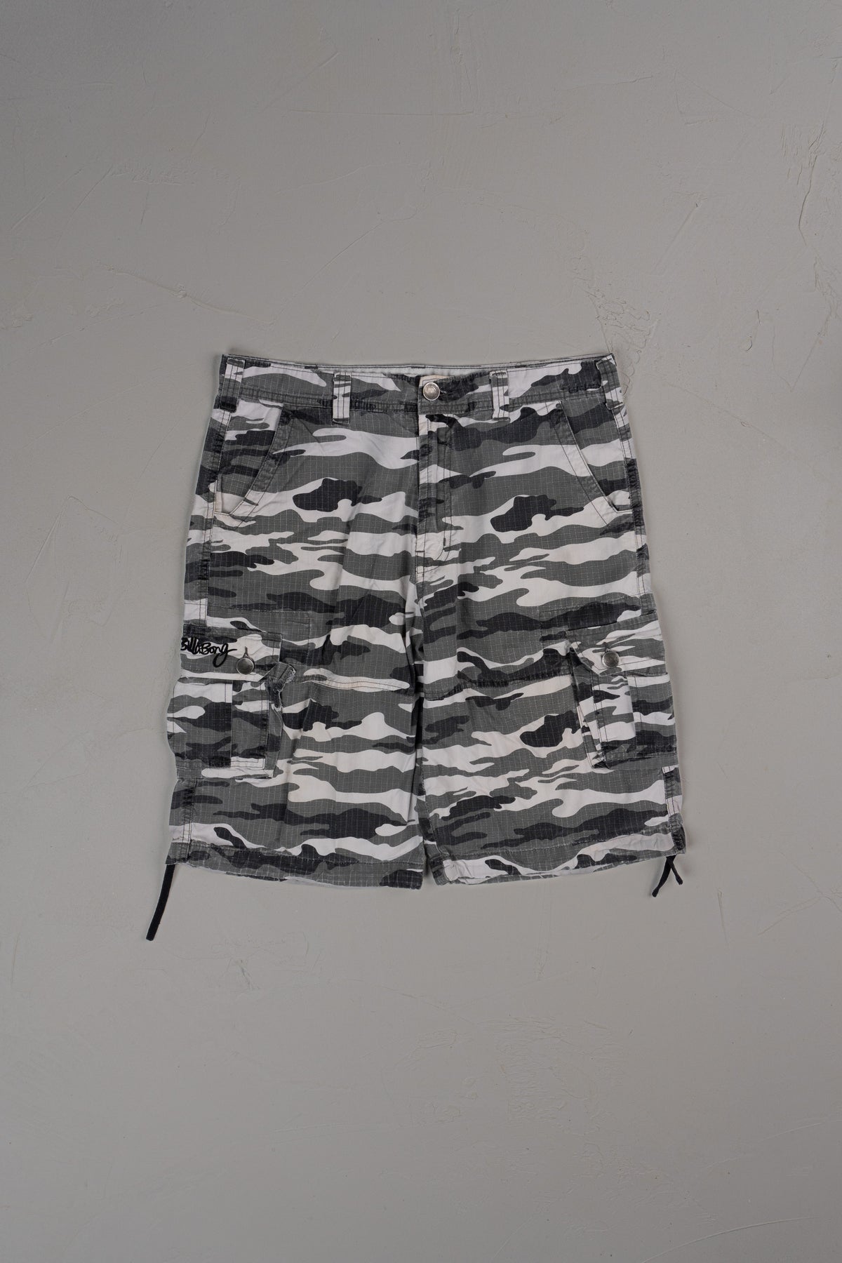 Vintage 00s Y2K Billabong Cargo Shorts