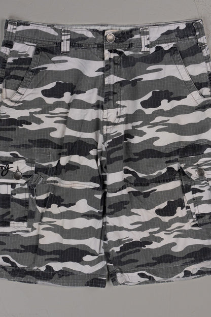 Vintage 00s Y2K Billabong Cargo Shorts