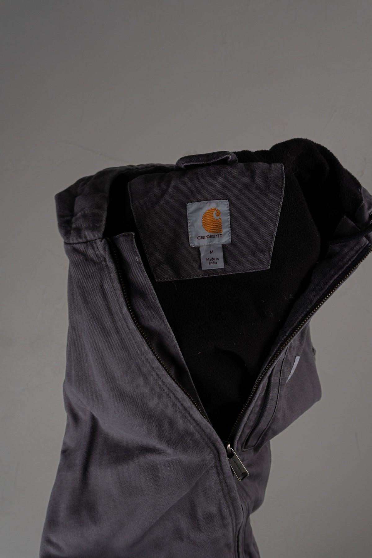 Vintage 00s Y2K Carhartt Hoodie Jacket