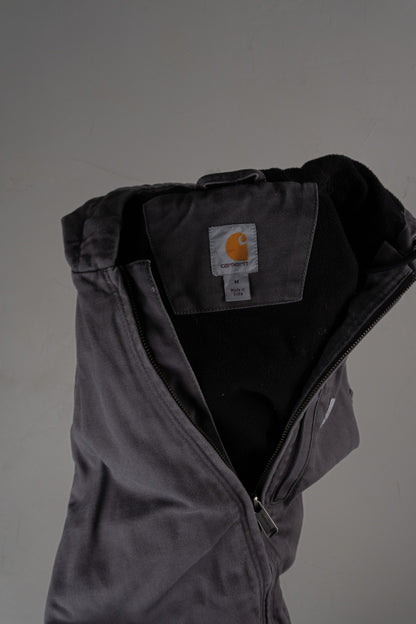 Vintage 00s Y2K Carhartt Hoodie Jacket