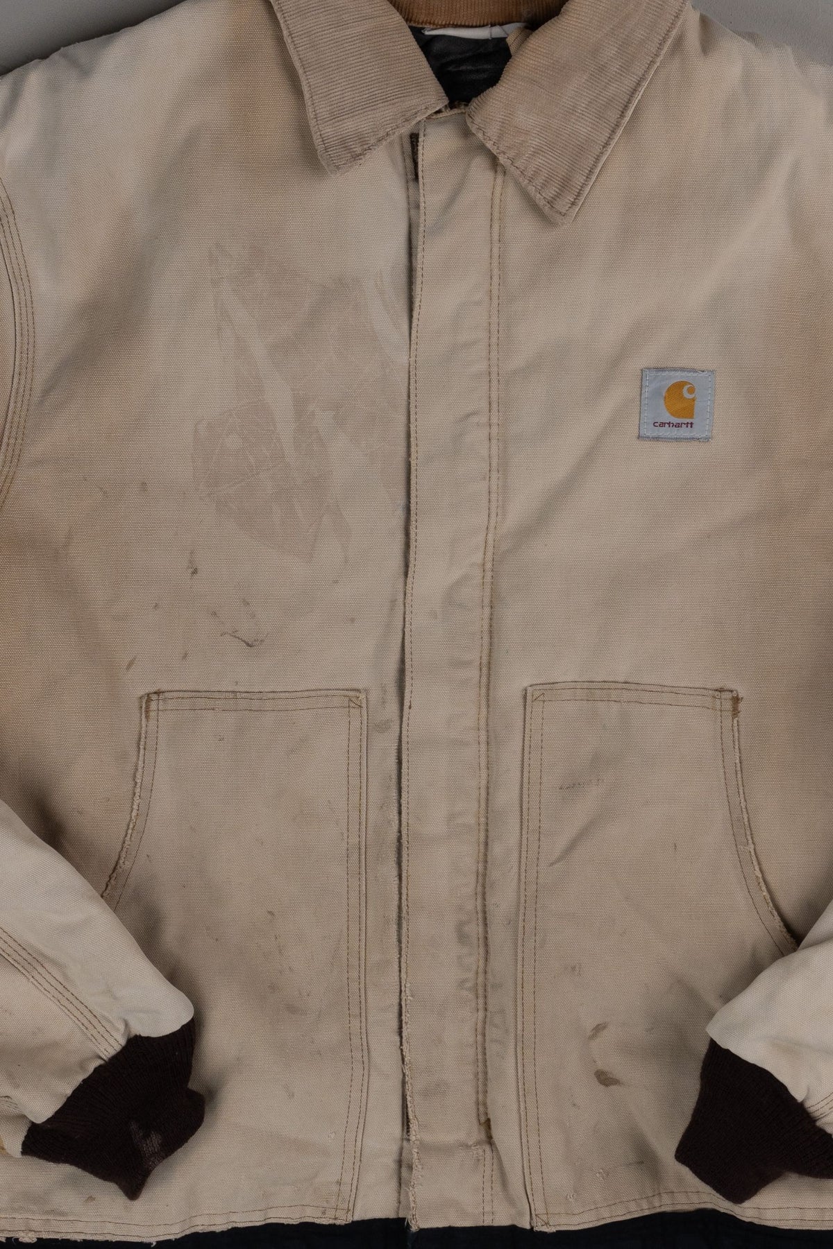 Vintage Carhartt Detroit Jacket