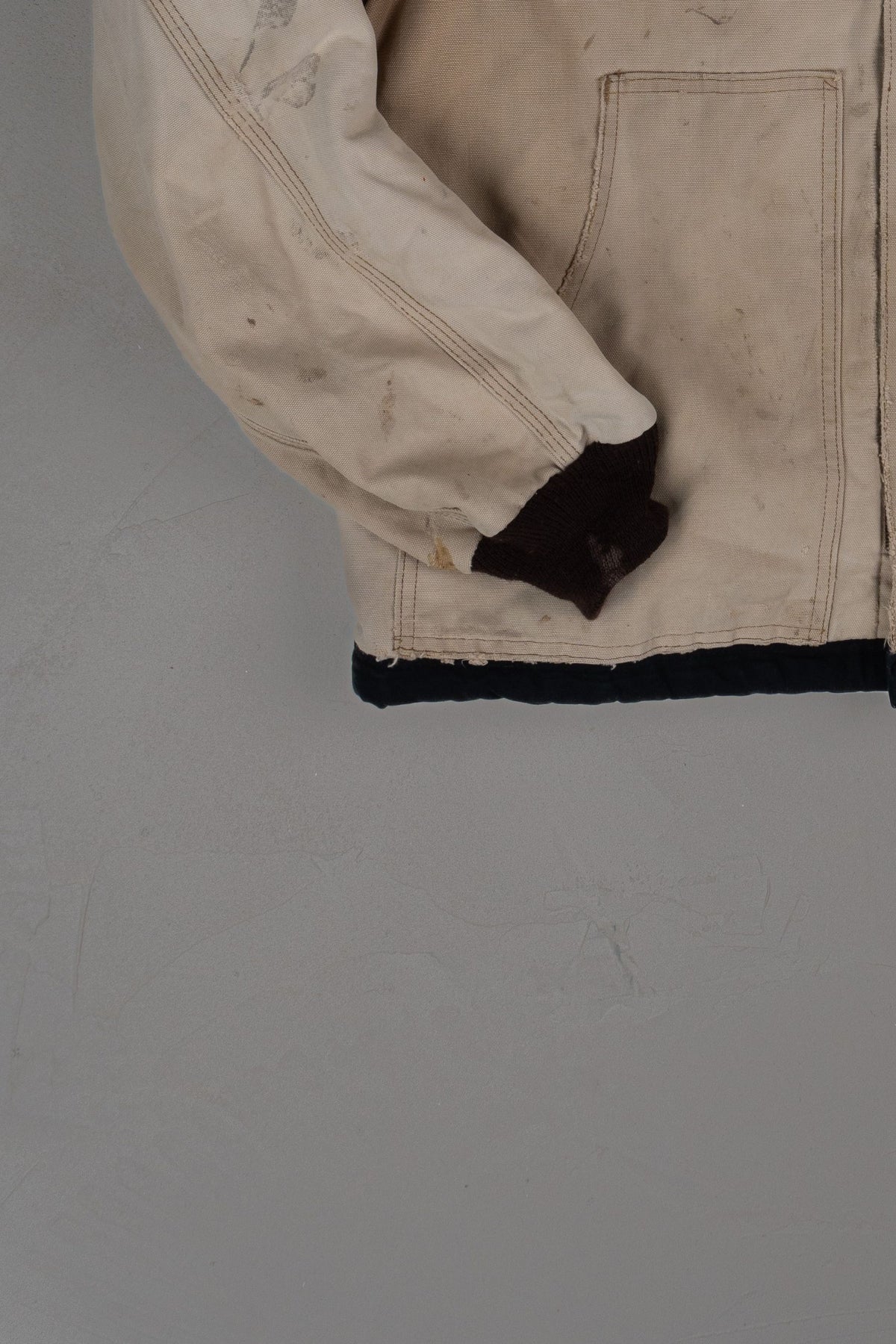 Vintage Carhartt Detroit Jacket