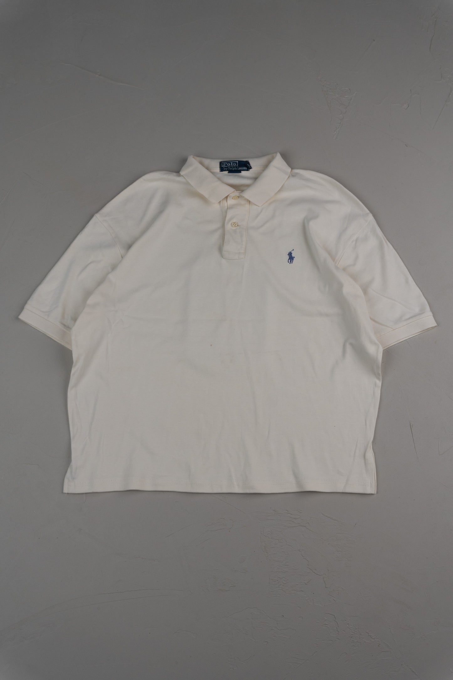 Vintage 90s Polo Ralph LaurenCropped Polo