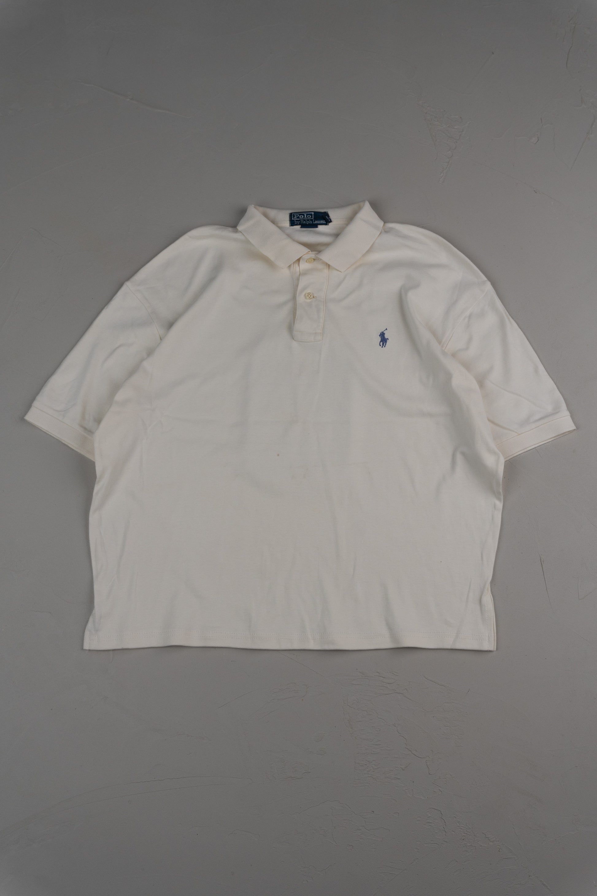 Vintage 90s Polo Ralph LaurenCropped Polo