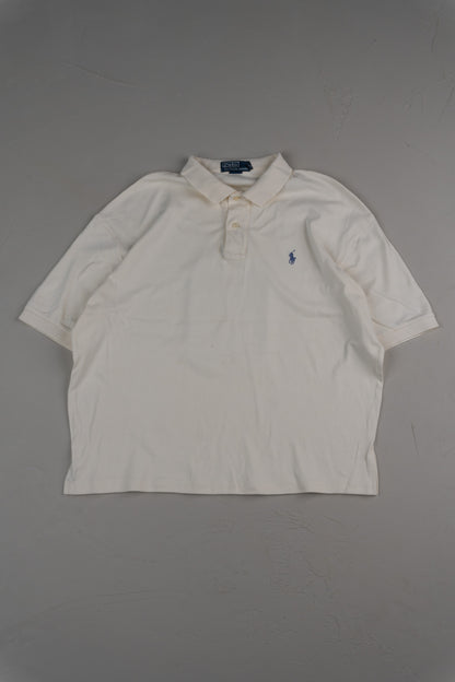 Vintage 90s Polo Ralph LaurenCropped Polo