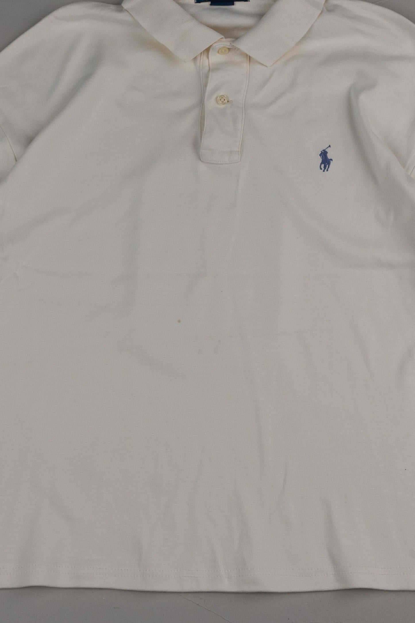 Vintage 90s Polo Ralph LaurenCropped Polo