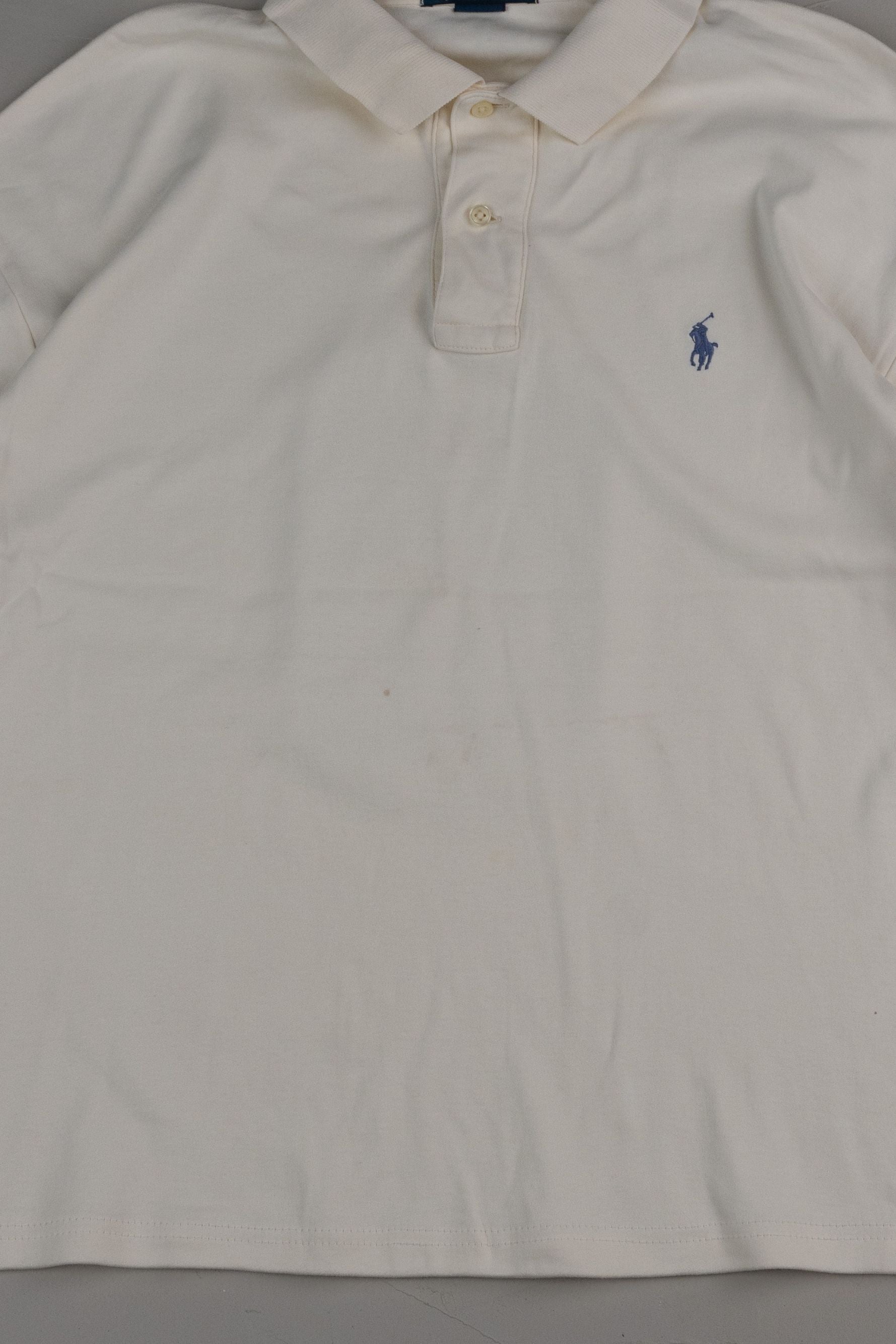 Vintage 90s Polo Ralph LaurenCropped Polo