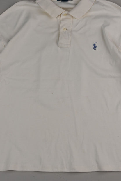 Vintage 90s Polo Ralph LaurenCropped Polo