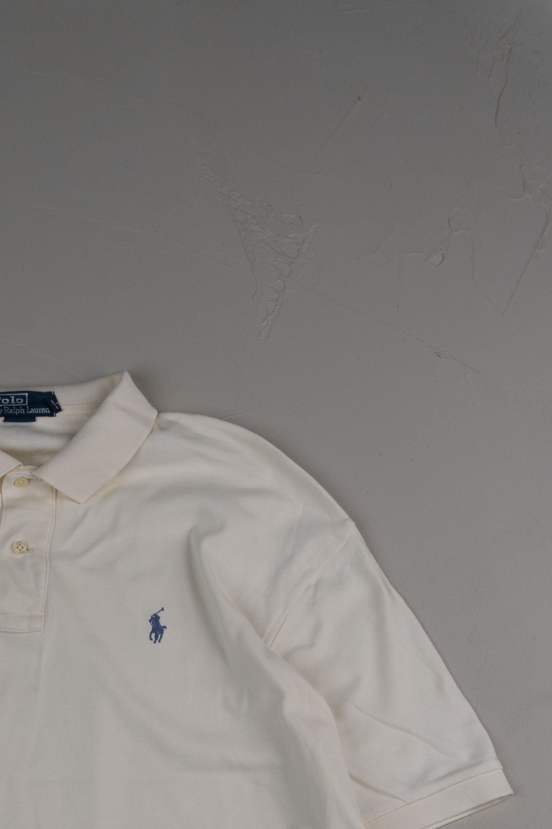 Vintage 90s Polo Ralph LaurenCropped Polo