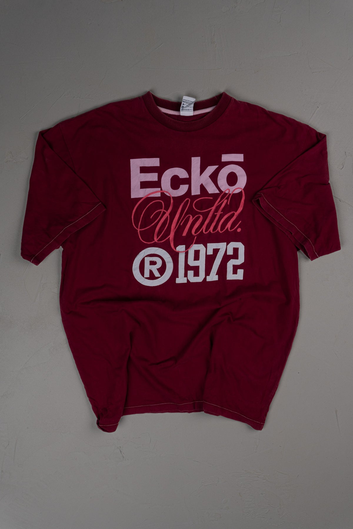 Vintage 00s Y2K Ecko Unltd. Short Sleeve T-shirt