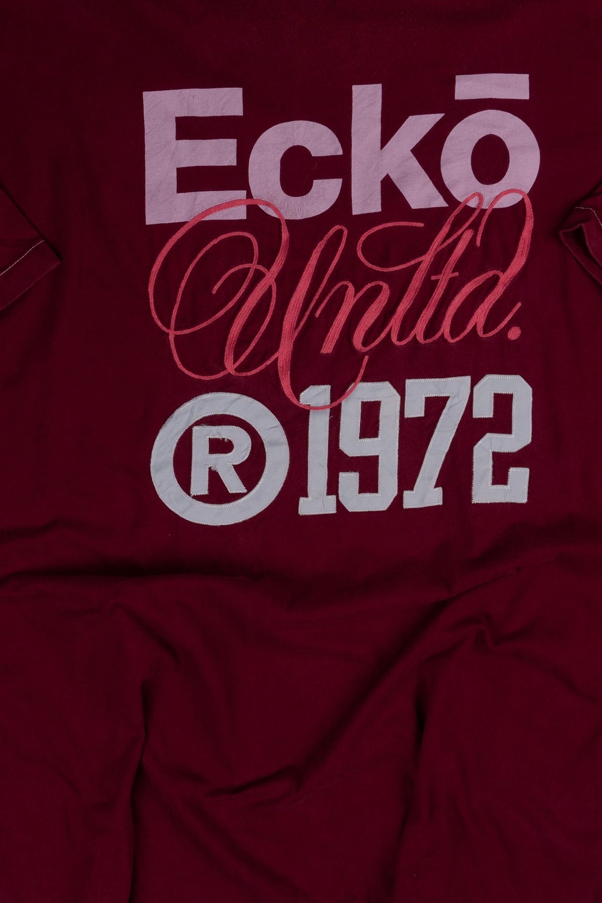 Vintage 00s Y2K Ecko Unltd. Short Sleeve T-shirt