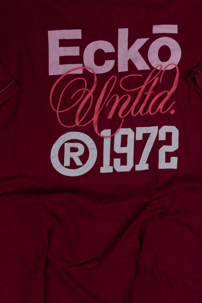 Vintage 00s Y2K Ecko Unltd. Short Sleeve T-shirt